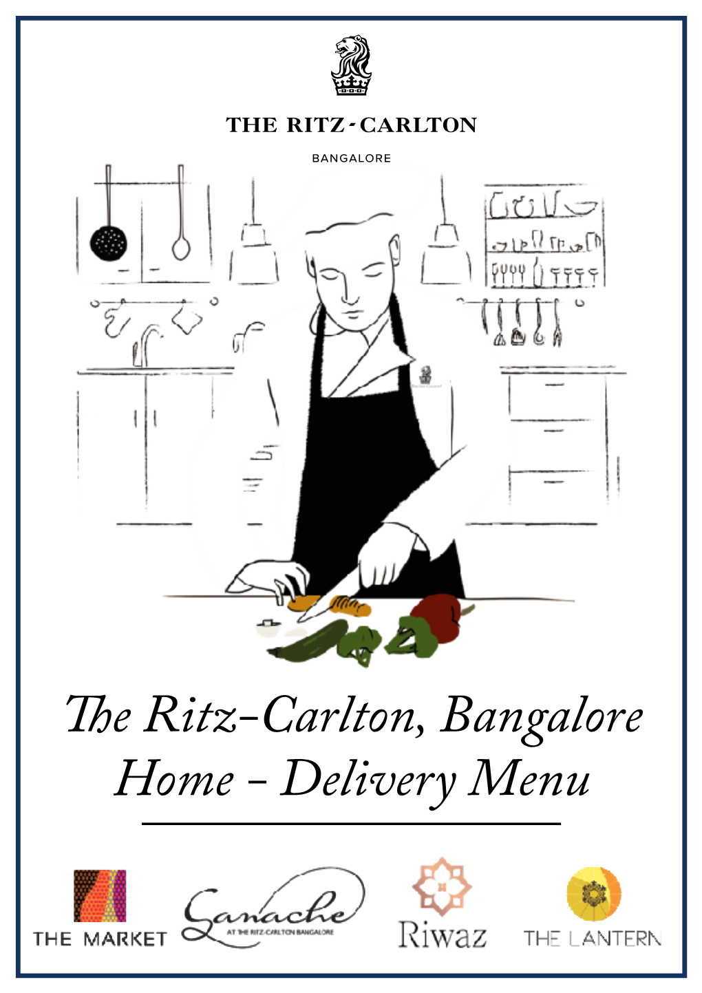 Te Ritz-Carlton, Bangalore Home