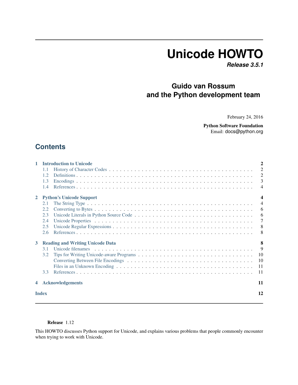 Howto-Unicode.Pdf