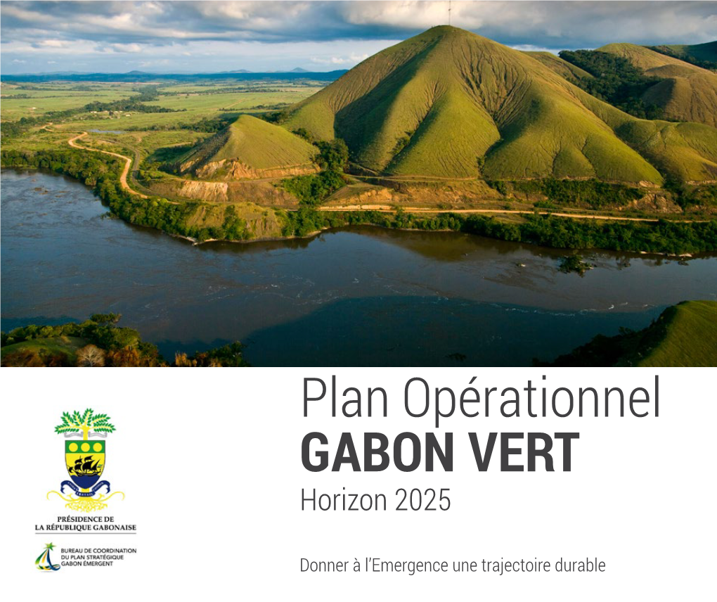 Plan Opérationnel Gabon Vert Horizon 2025