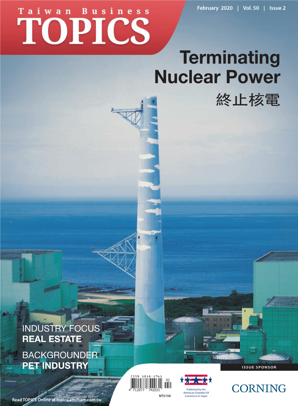 Terminating Nuclear Power P.O