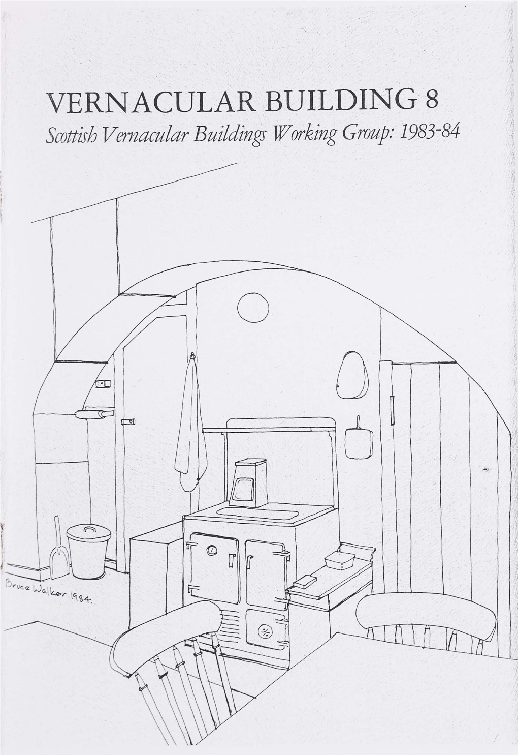 Vernacular Building 8 (1983-4)