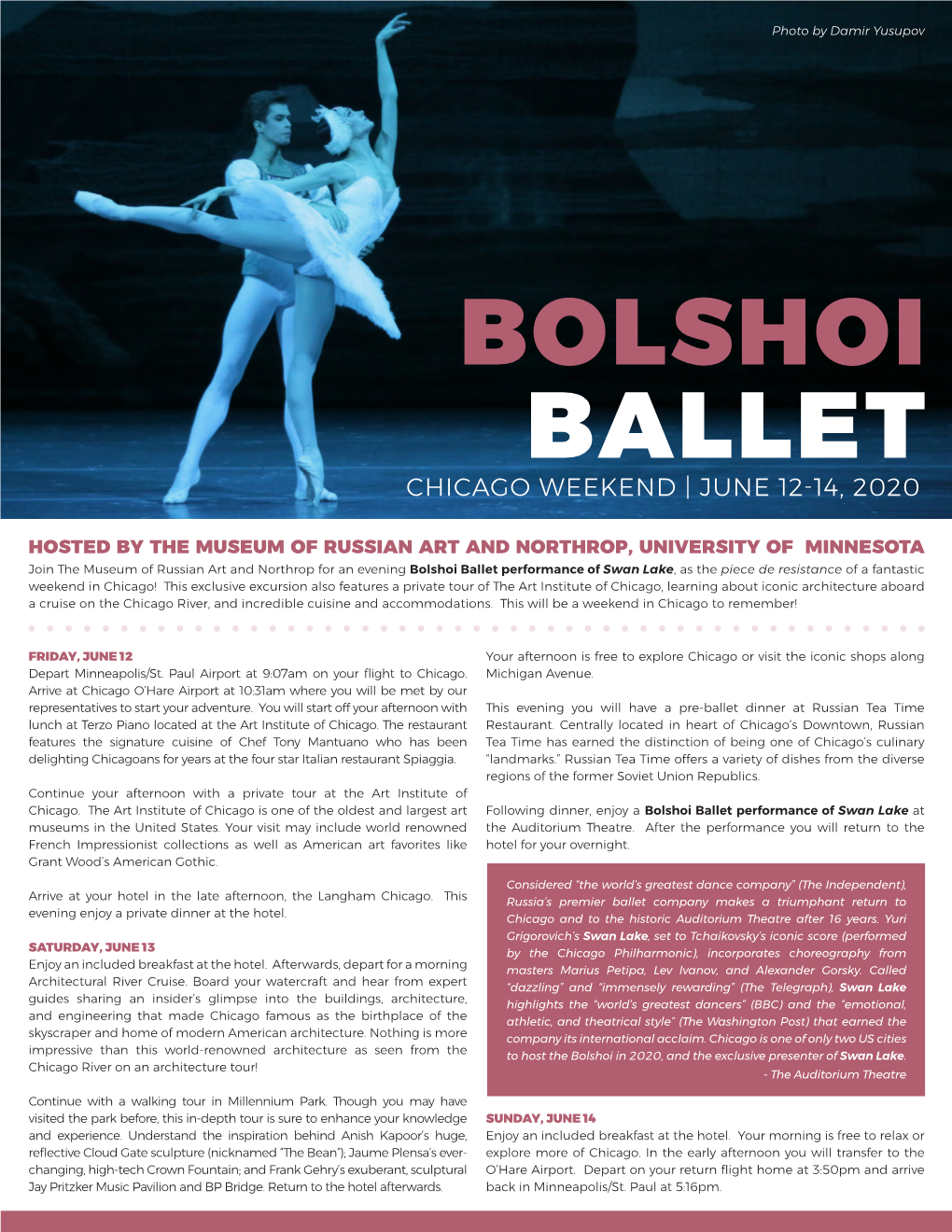 Bolshoi Ballet