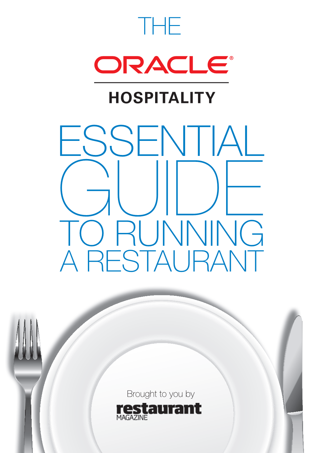 Essential Guide to Running a Restaurant