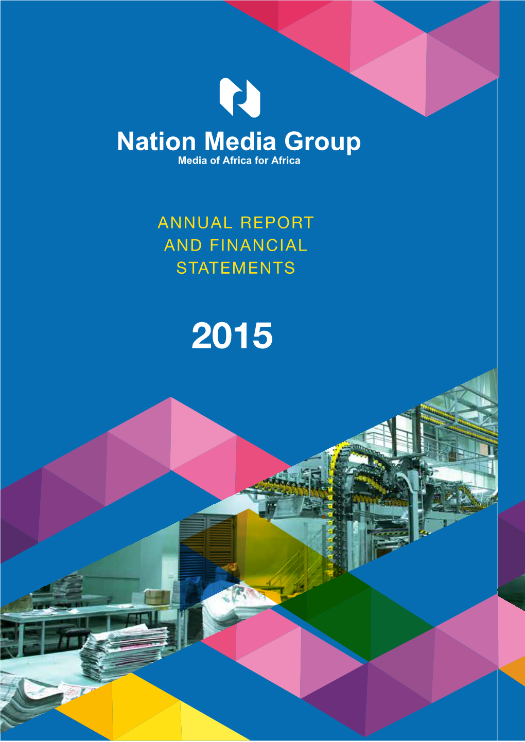 Annual Report and Financial Statements