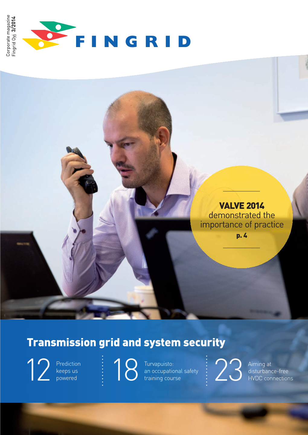 Transmission Grid and System Security