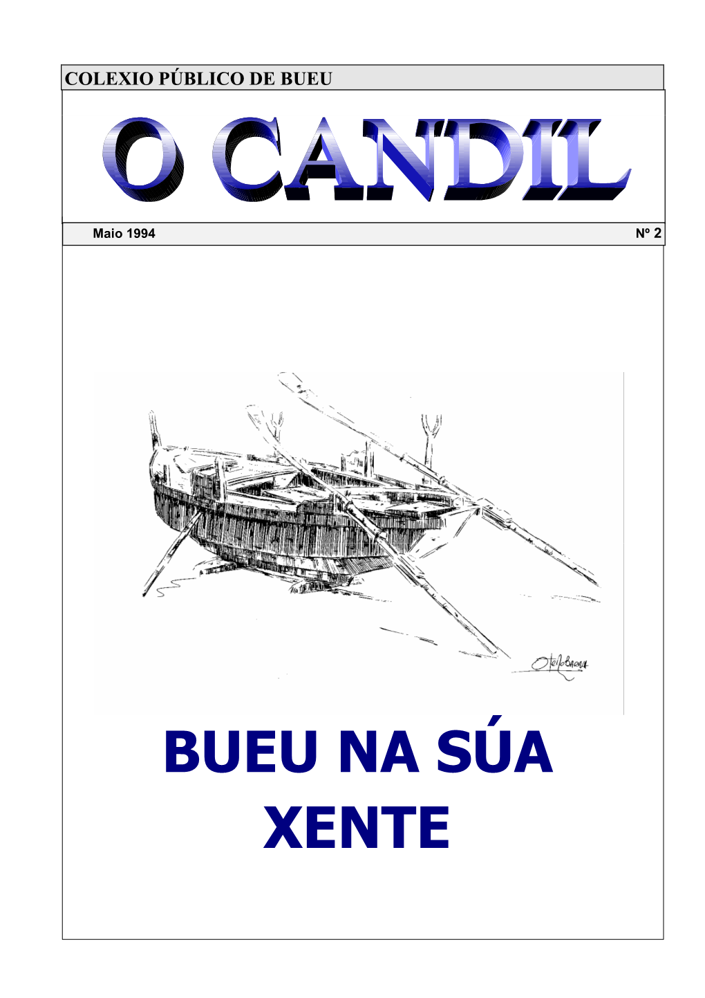 Bueu Na Súa Xente