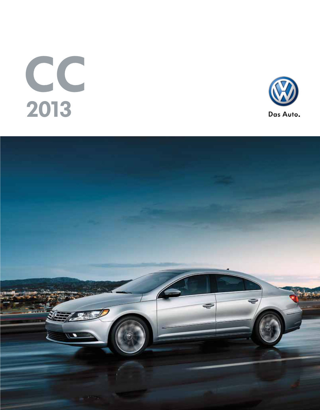 2013-Volkswagen-CC.Pdf