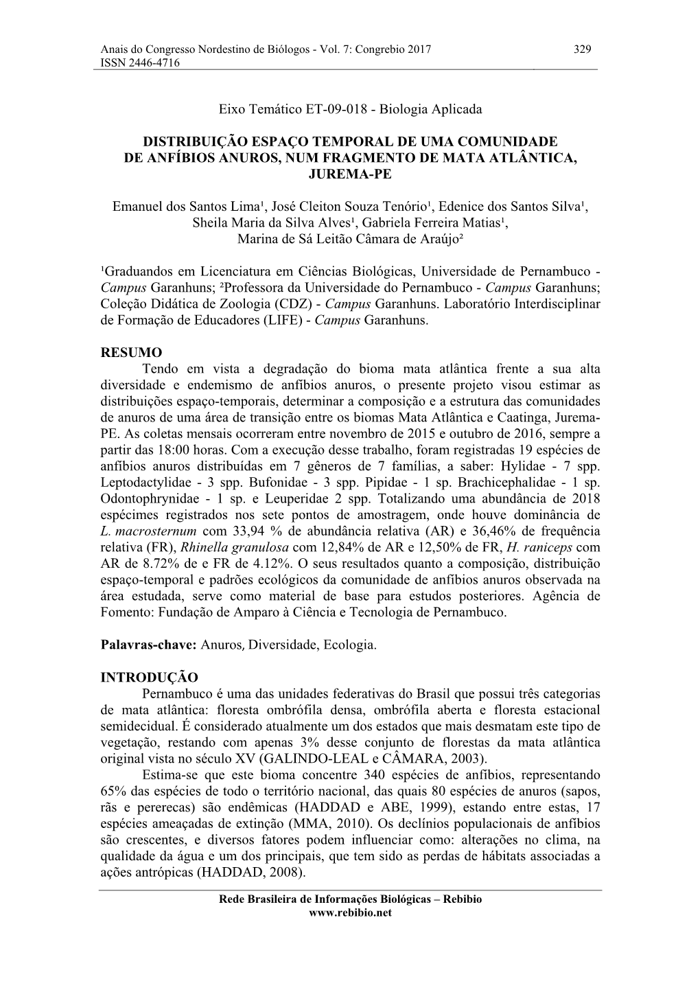 ET-09-018 - Biologia Aplicada