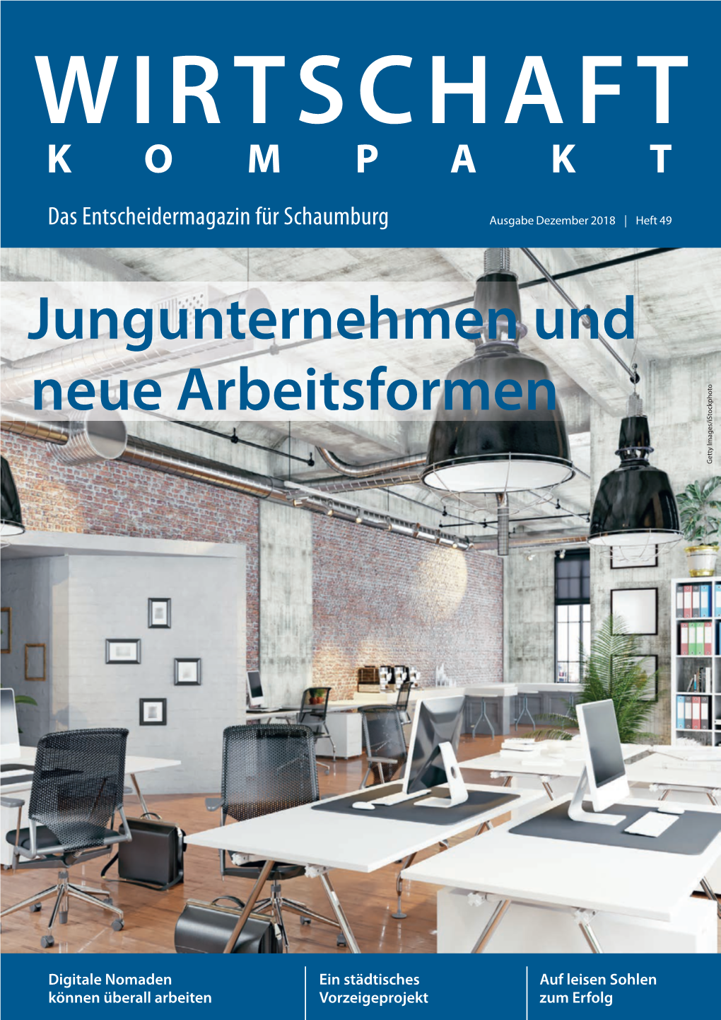 Jungunternehmen Und Neue Arbeitsformen Getty Images/Istockphoto