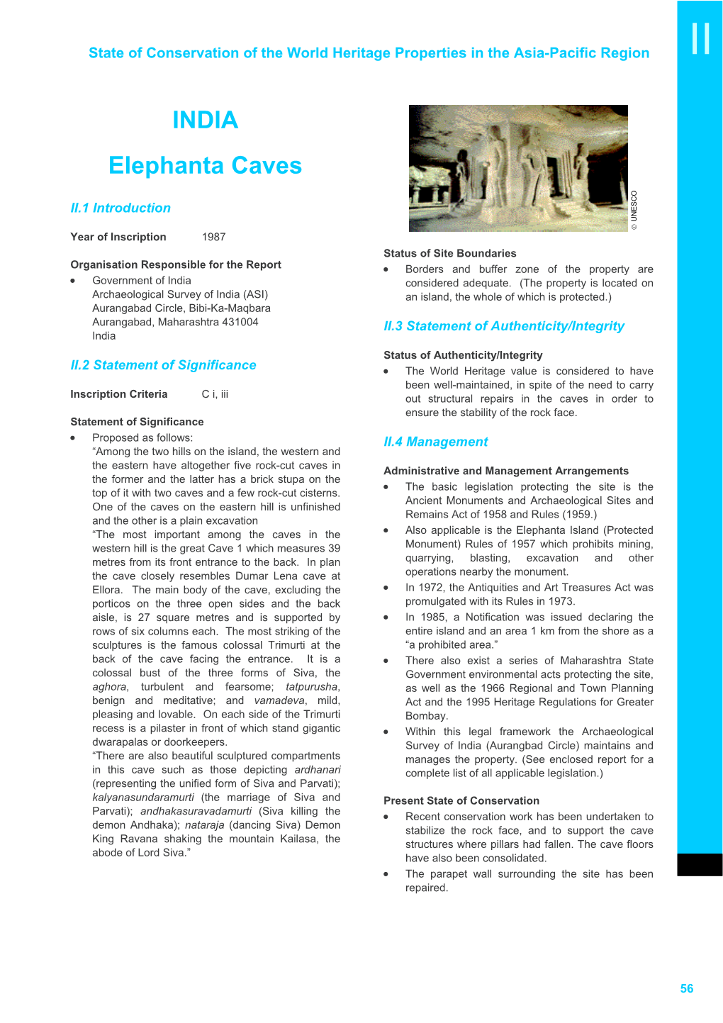 Elephanta Caves