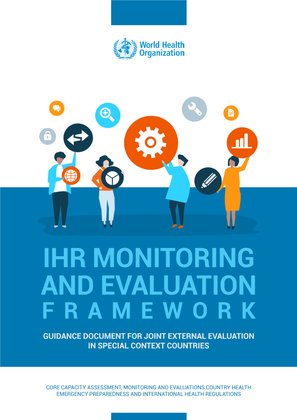 Ihr Monitoring and Evaluation Framework