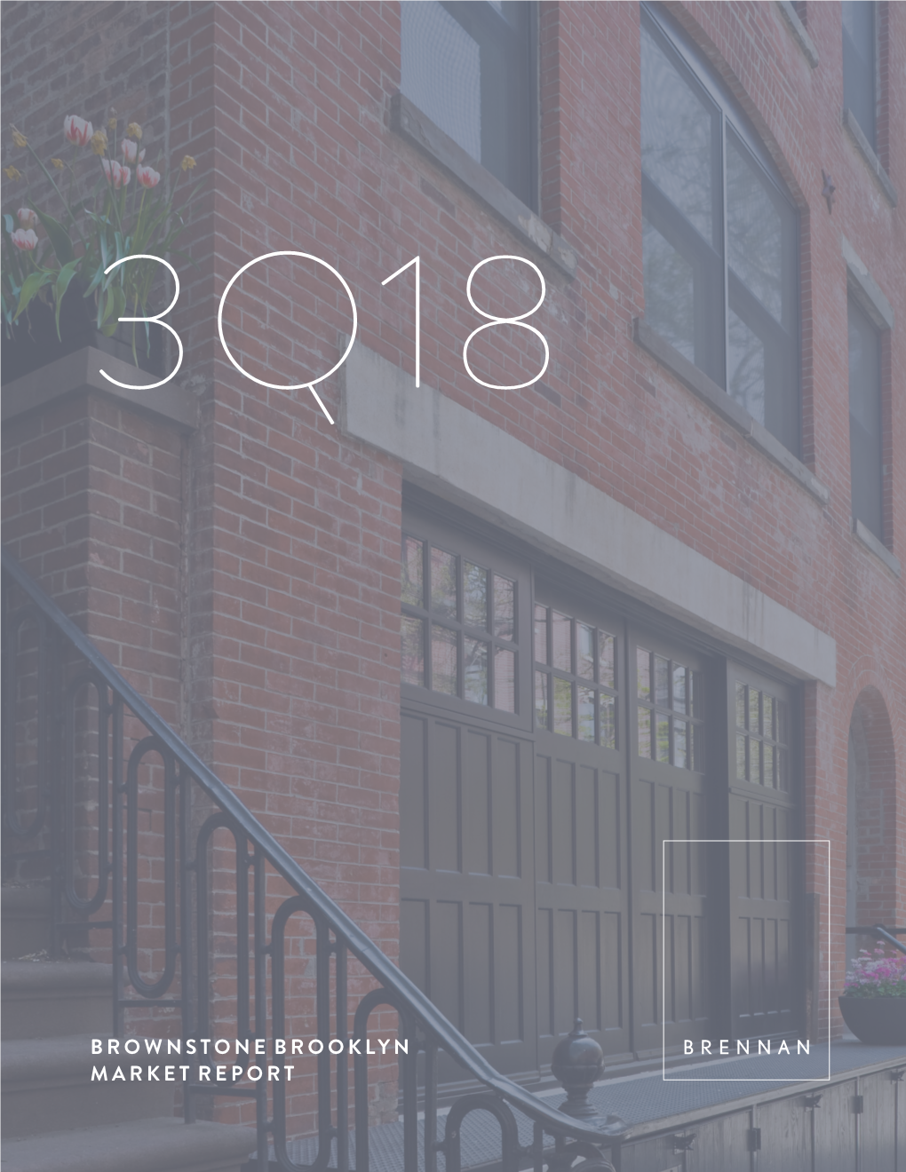 3Q18 Brownstone Brooklyn Market Report