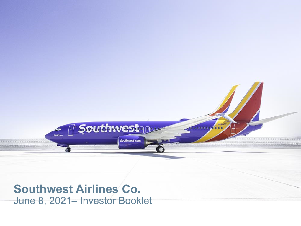 Southwest Airlines Co