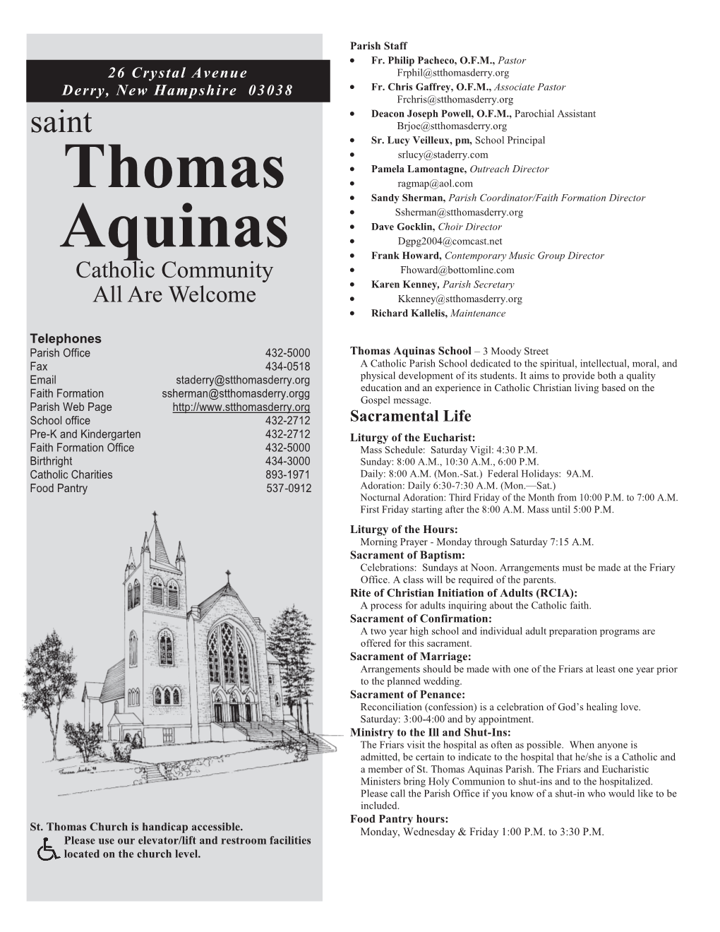 Thomas Aquinas