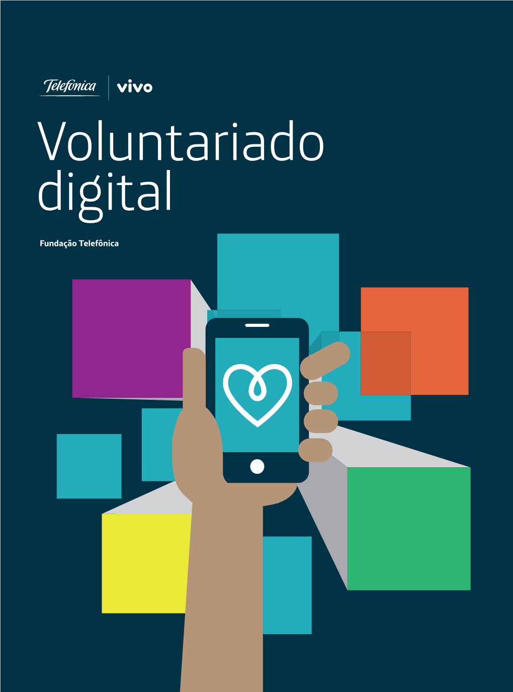 Mais De 6.500 Voluntários Digitais