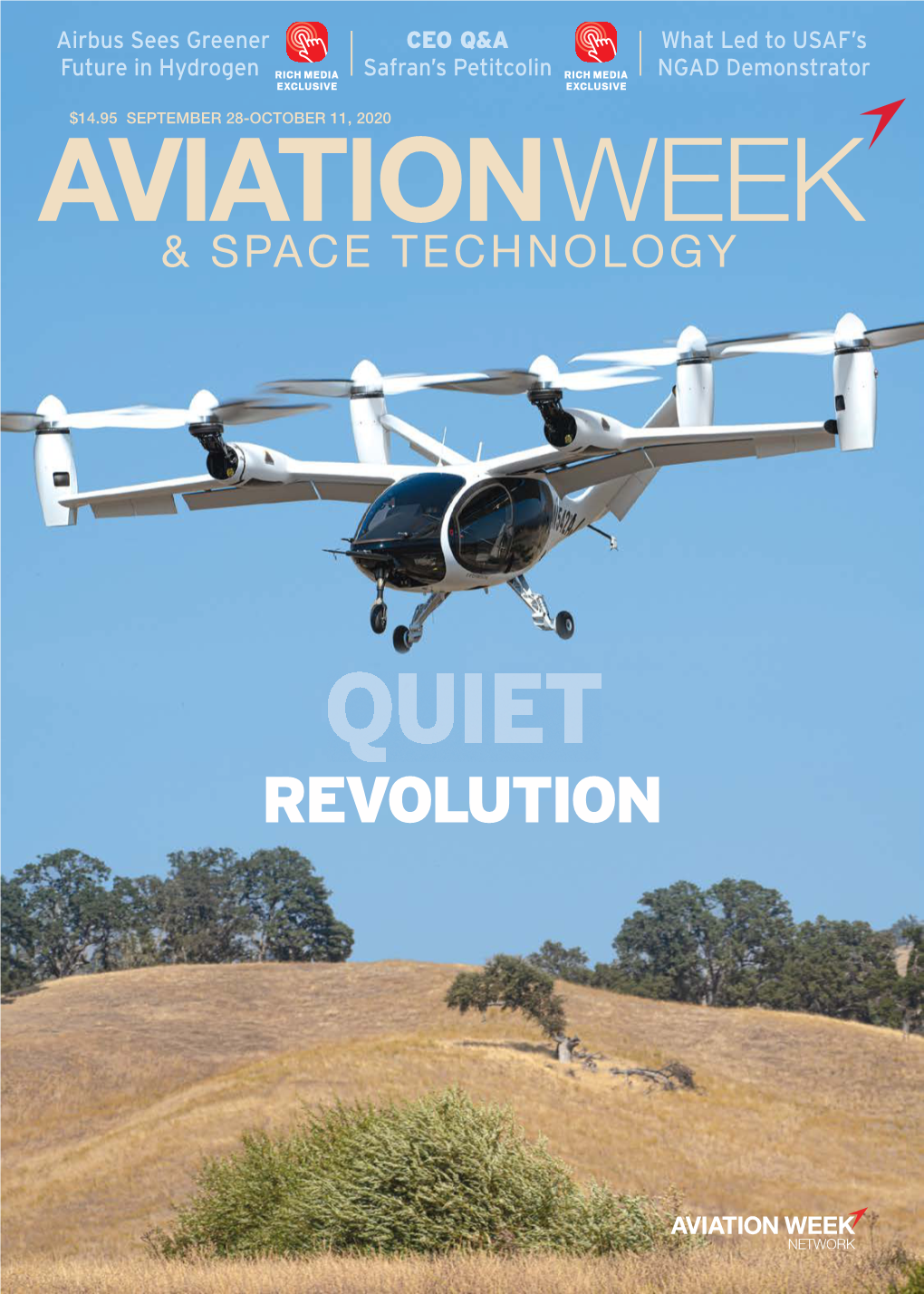 Aviation Week & Space Technology