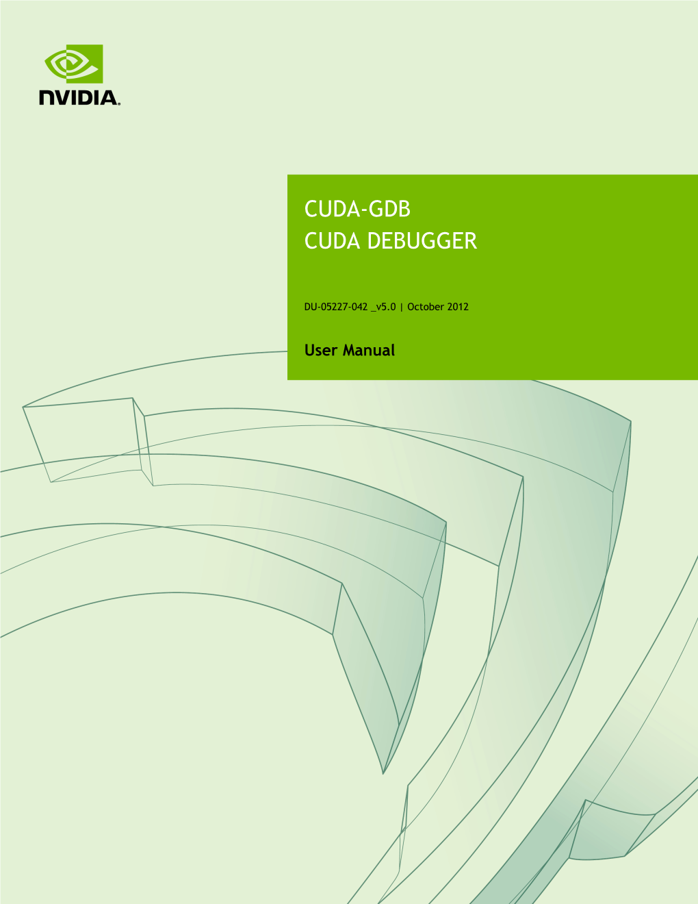 Cuda-Gdb Cuda Debugger