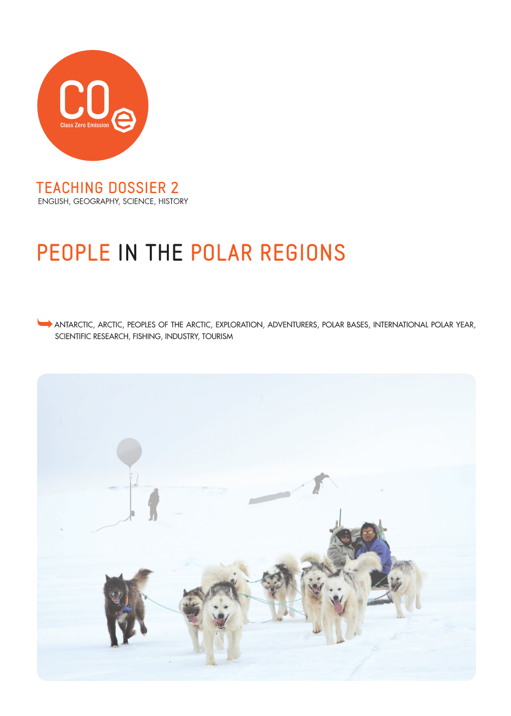 PEOPLE in the POLAR Regions