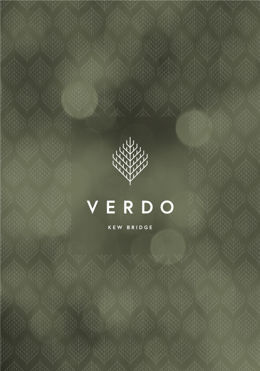 At Verdo - Kew Bridge