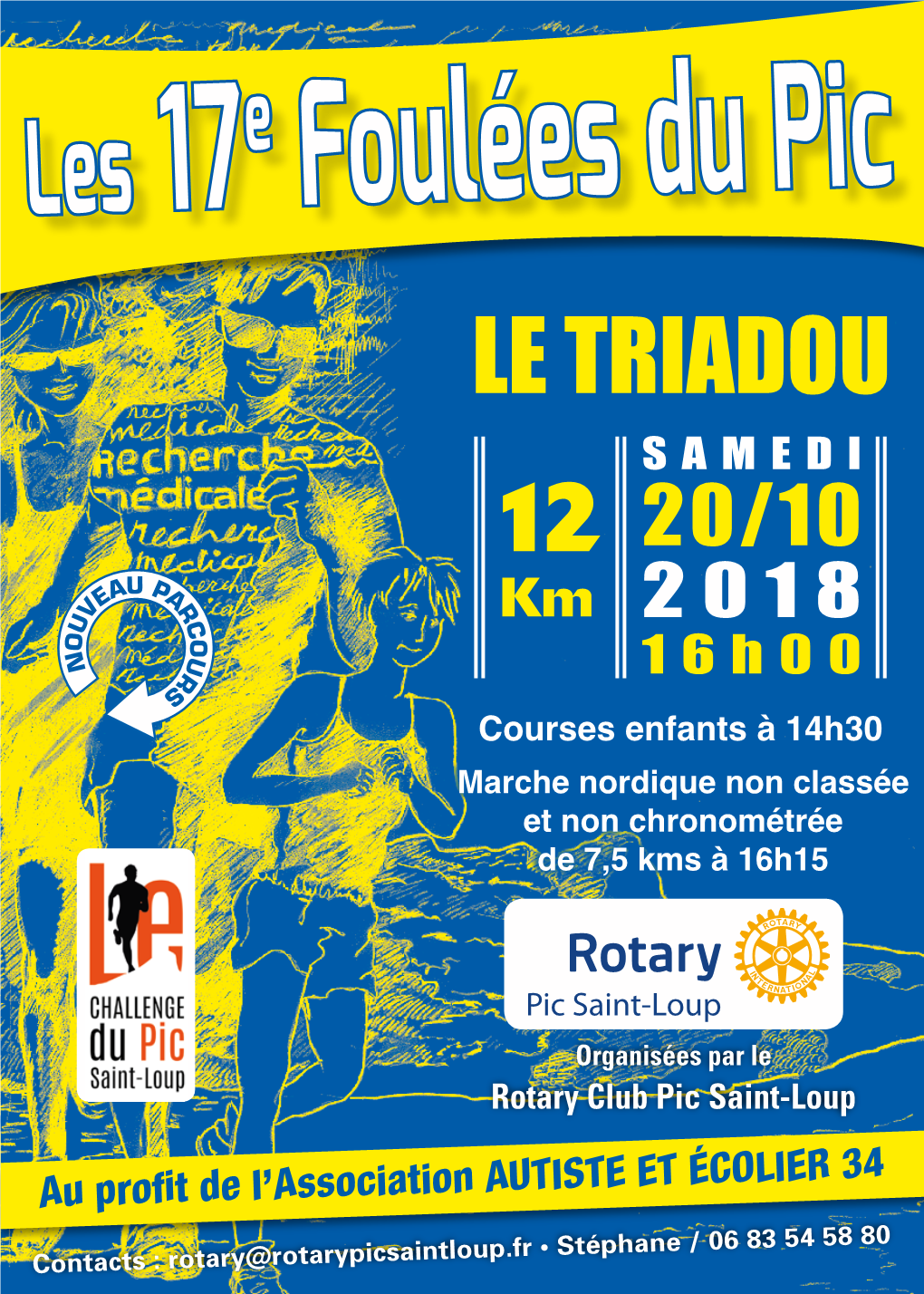 Rotary Club Pic Saint-Loup