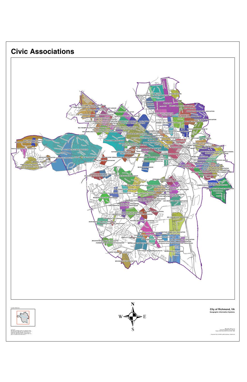 Civic Associations