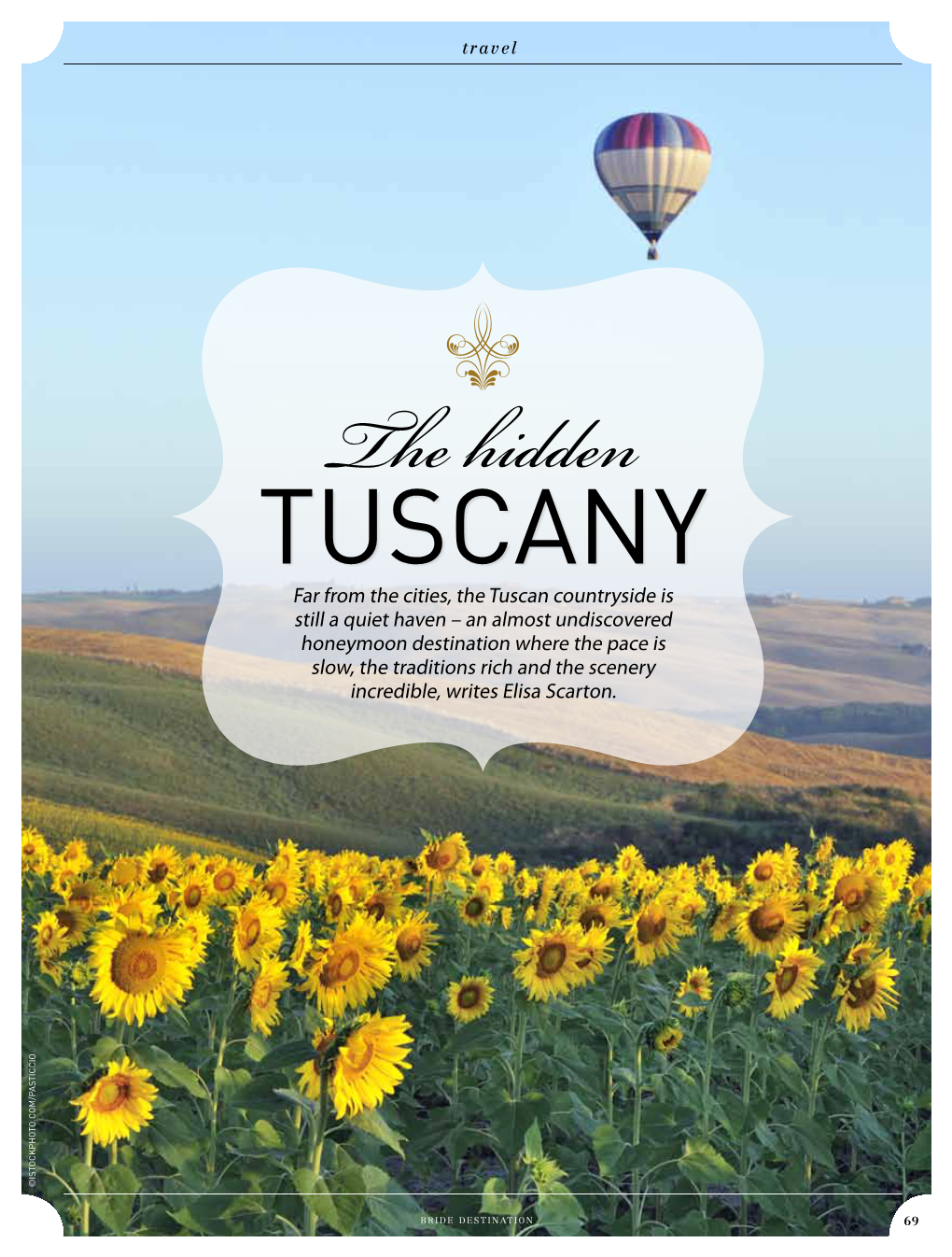 The Hidden Tuscany