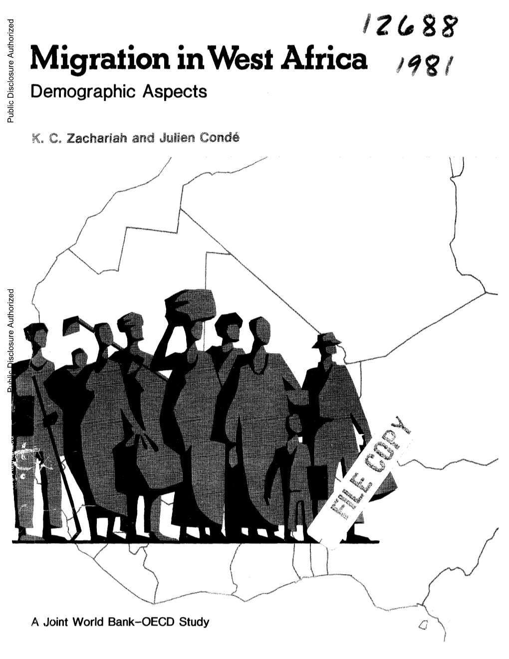 Population Density by Local Authorities,1970 3