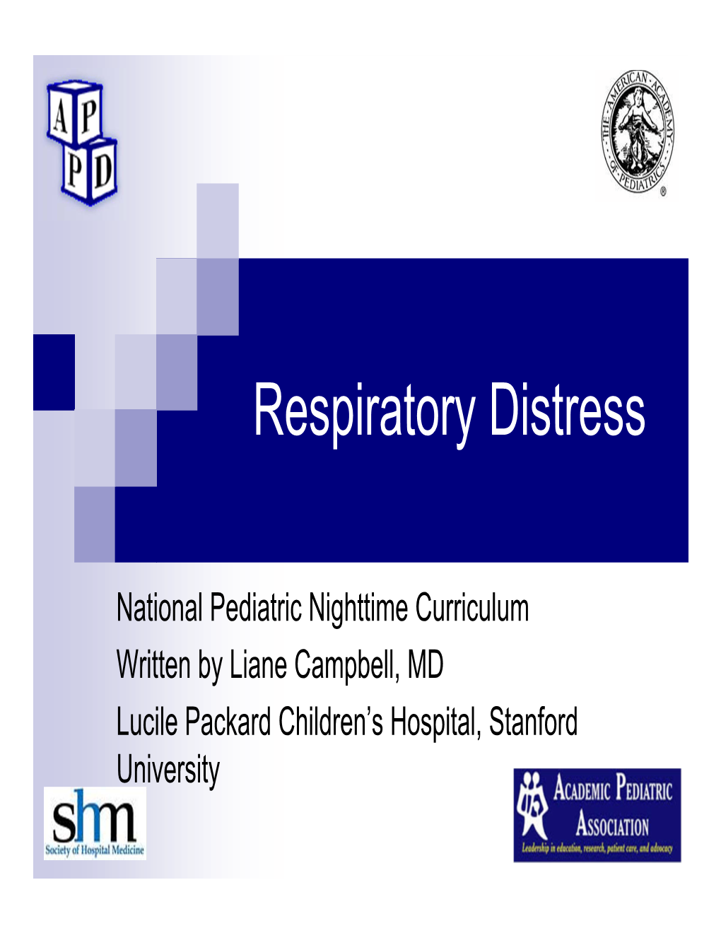 Respiratory Distress