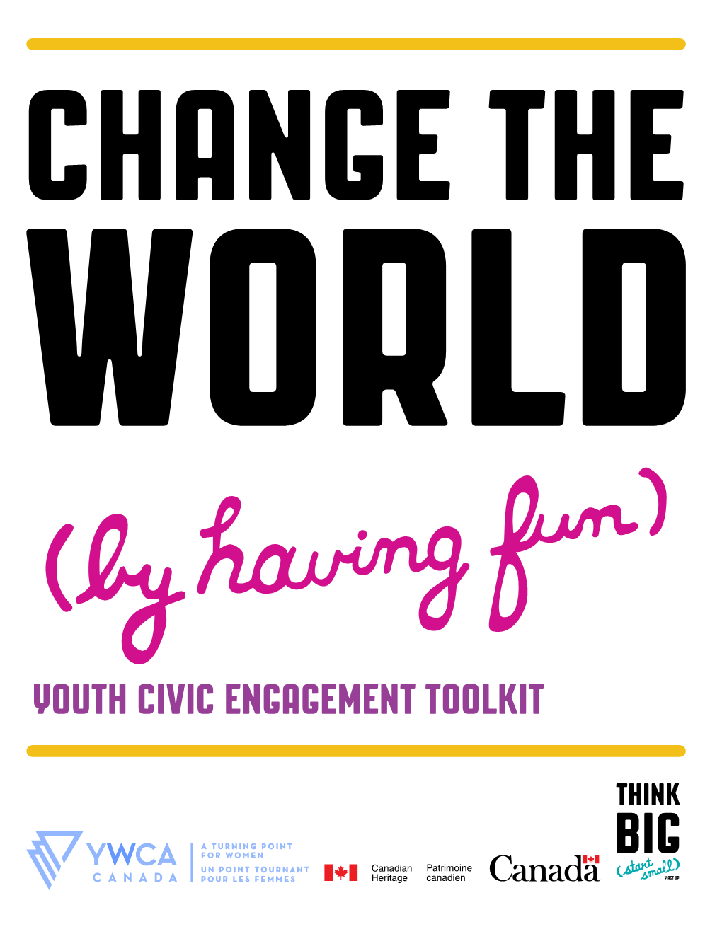 YOUTH Civic Engagement Toolkit