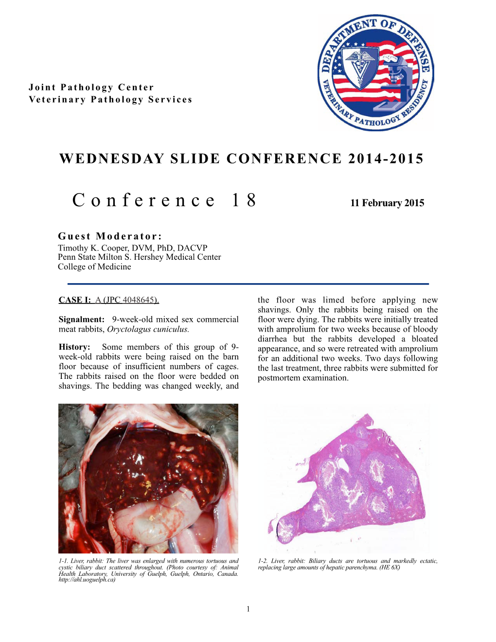 WSC 14-15 Conf 18 Layout