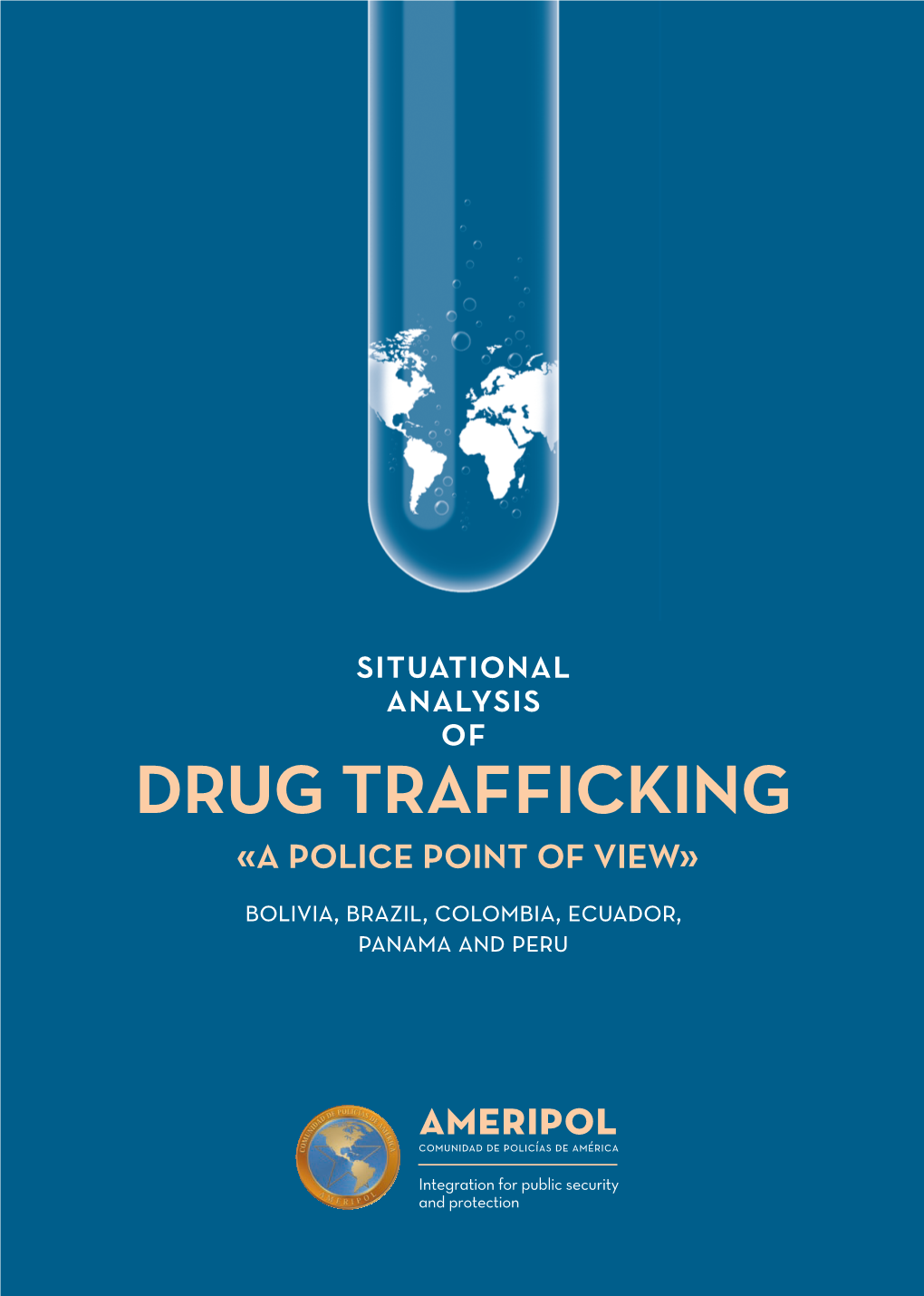Drug Trafficking Analysis Situational