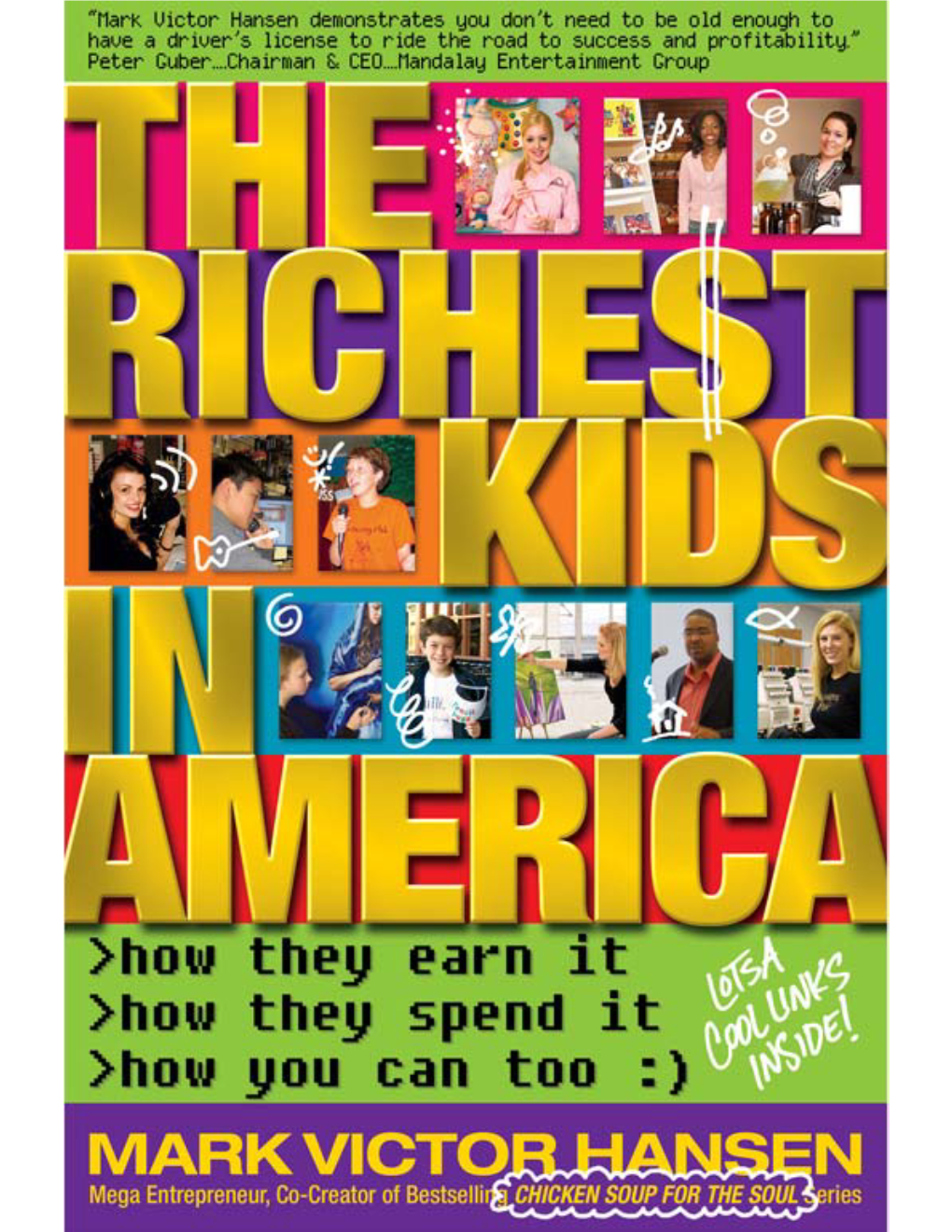 Richest Kids in America