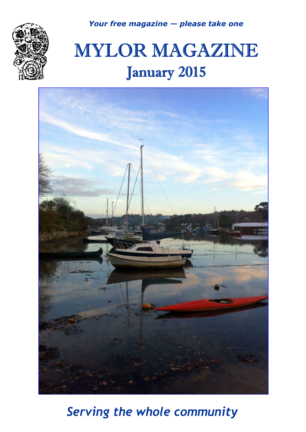 MYLOR MAGAZINE January 2015