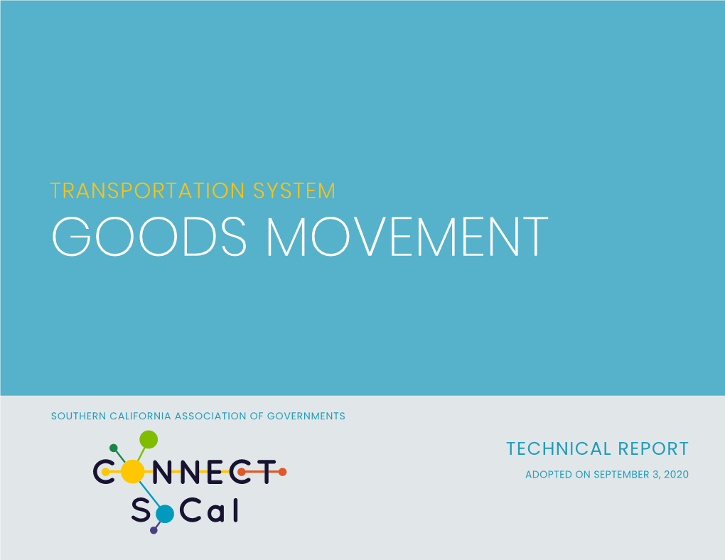 Goods Movement