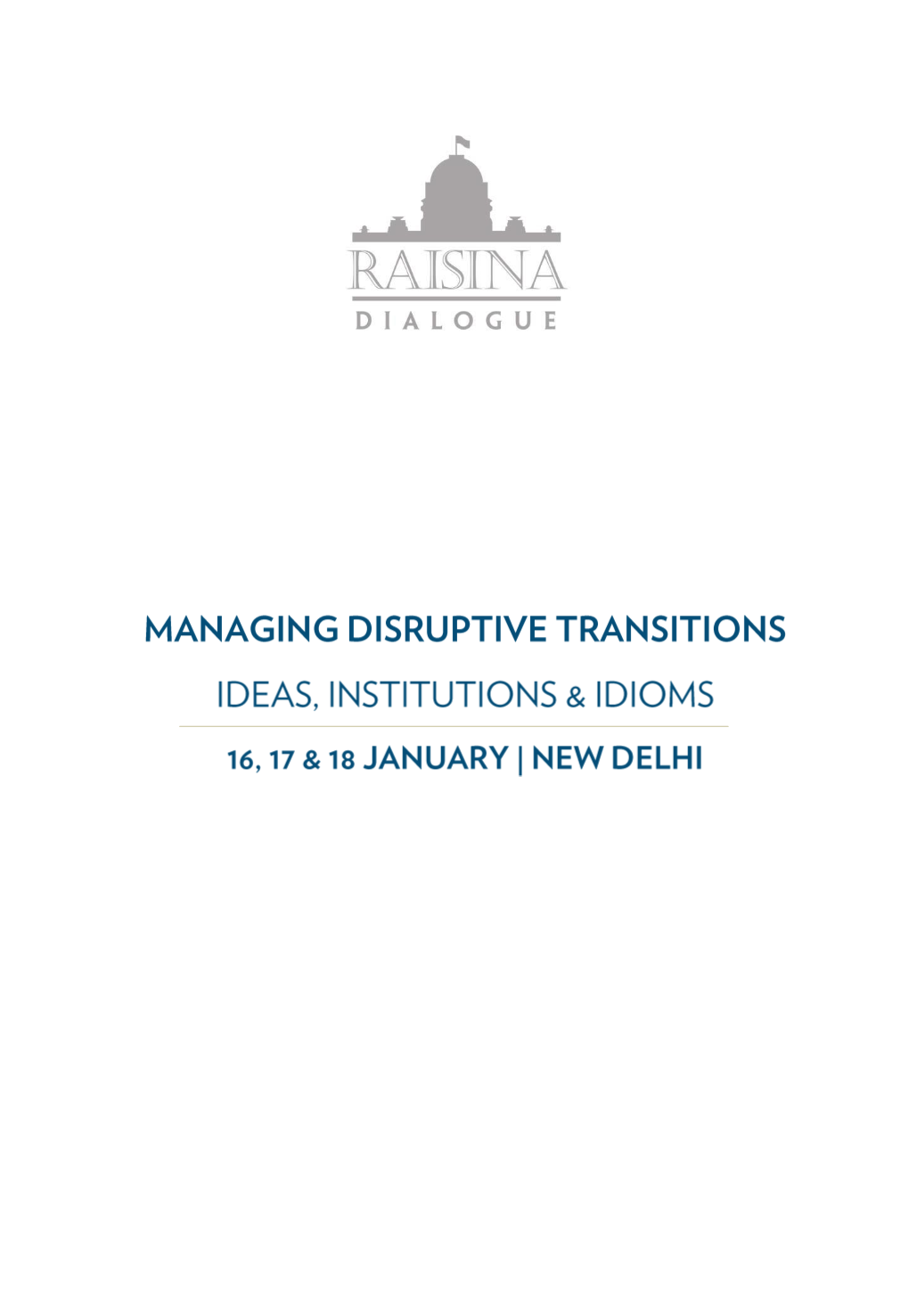 Raisina-2018-Programme1812.Pdf