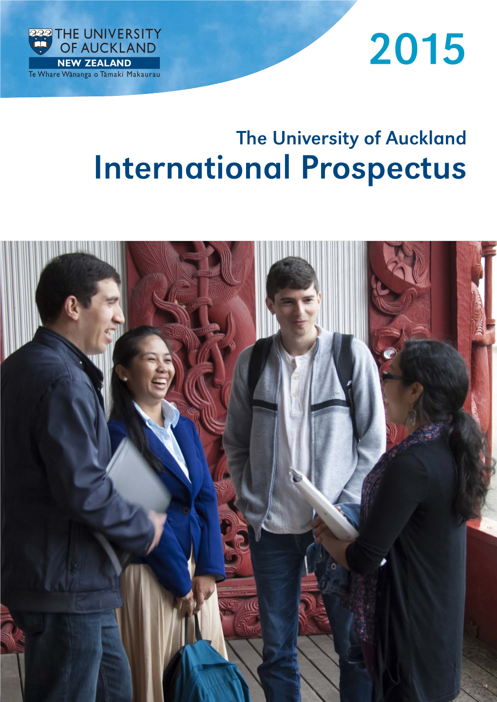 International Prospectus Contents
