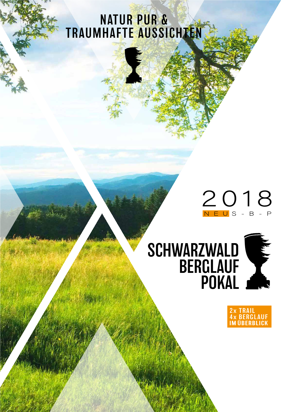 Schwarzwald Berglauf Pokal Magazin 2018