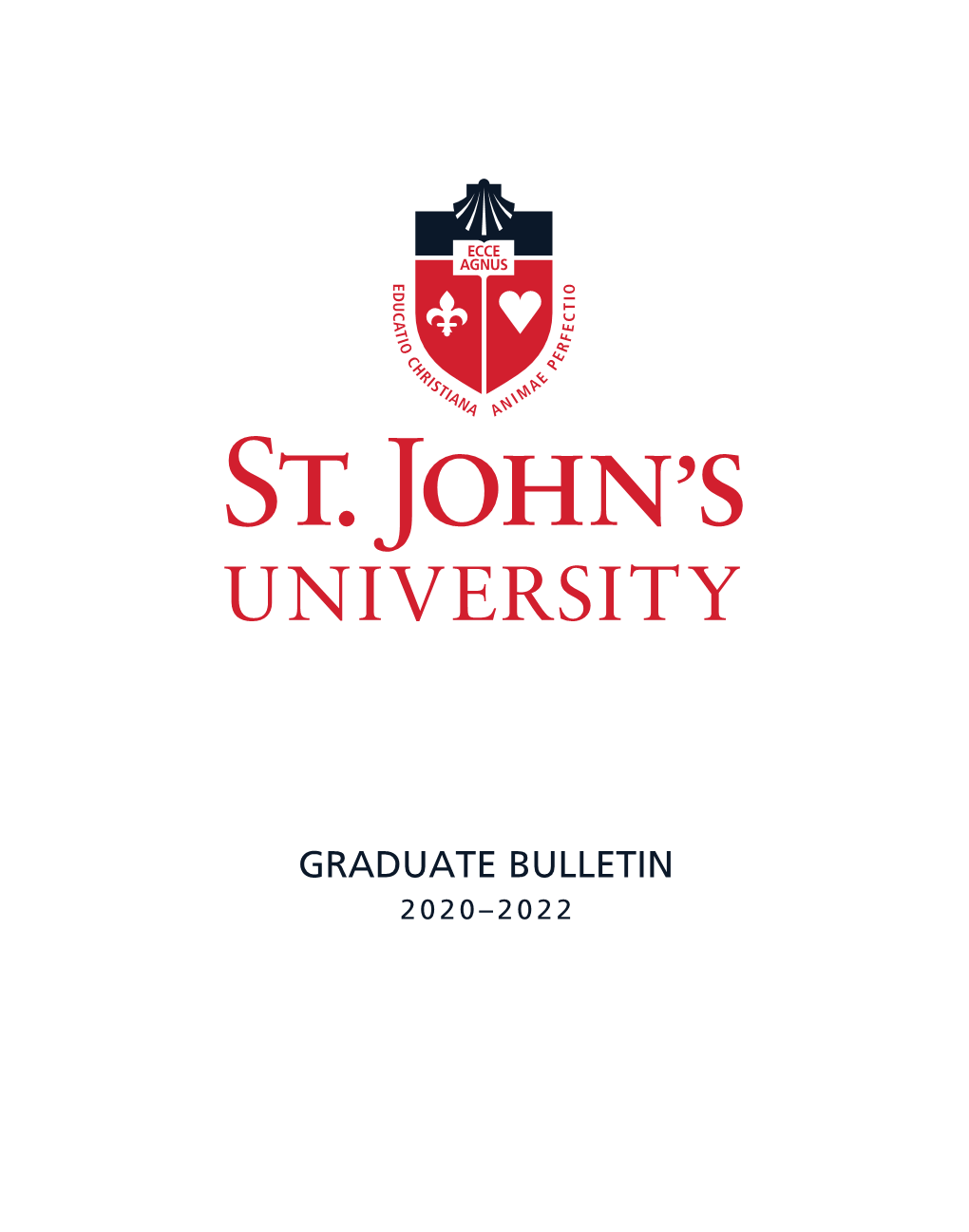 Graduate Bulletin