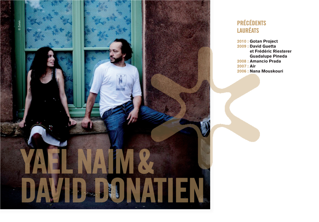 Yael Naim & David Donatien