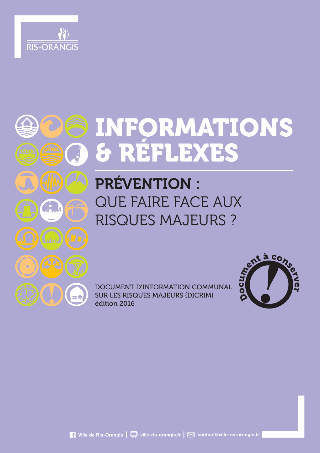 Informations & Réflexes