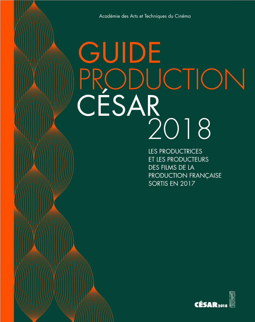 Guide Production César 2018