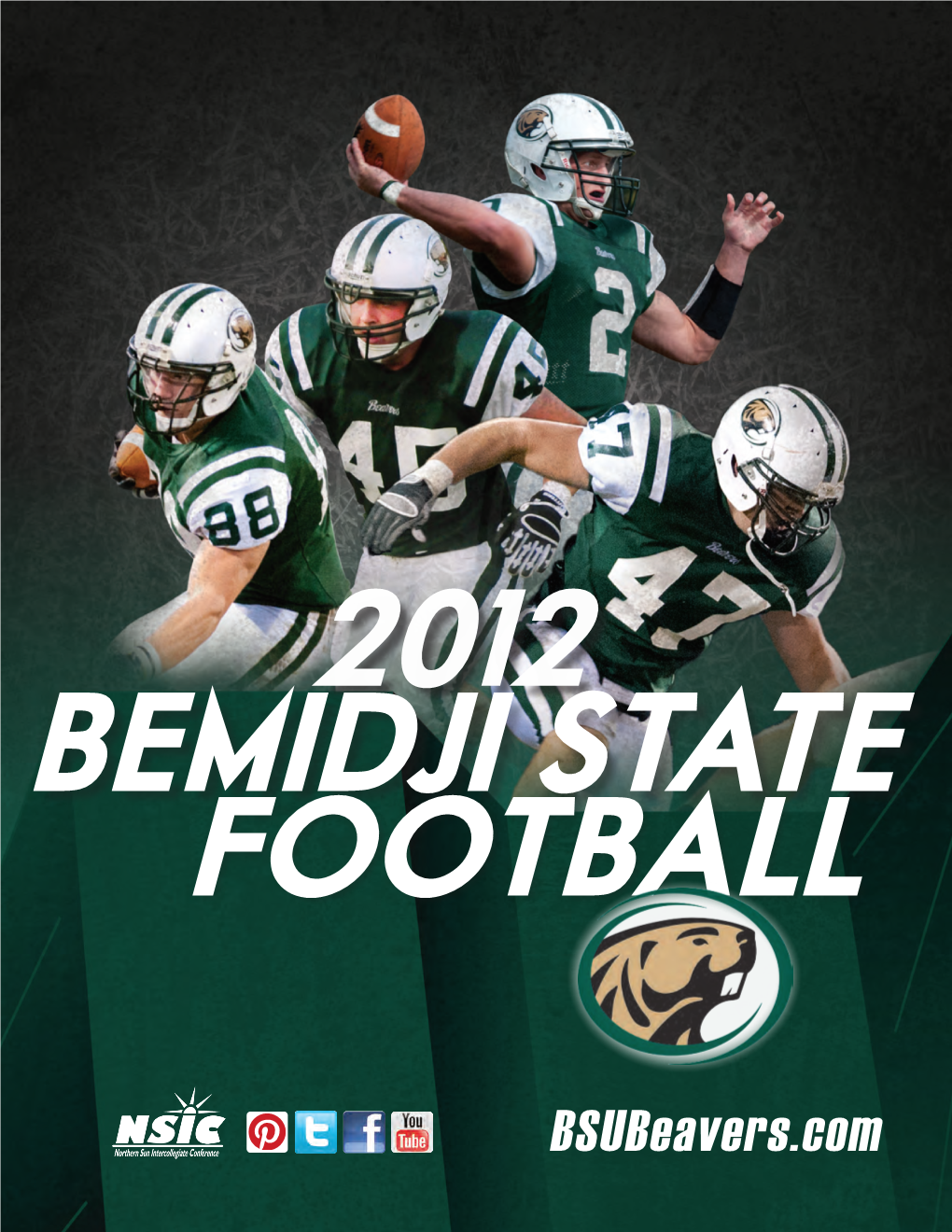 2012 Football Media Guide