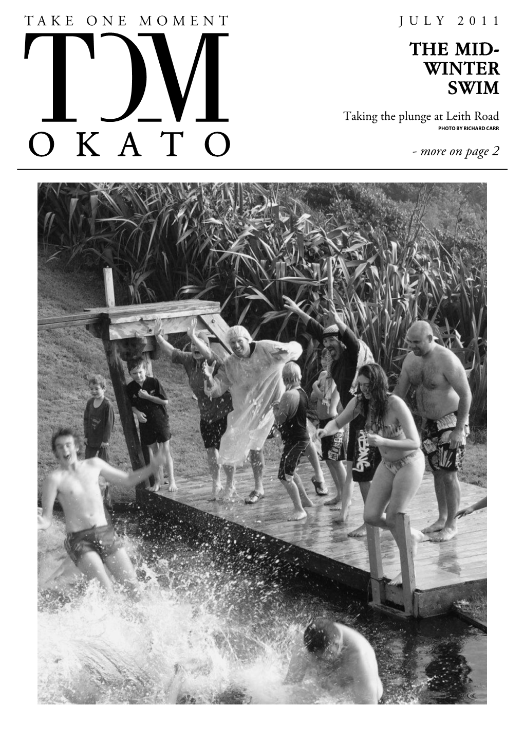 Okato July 2011