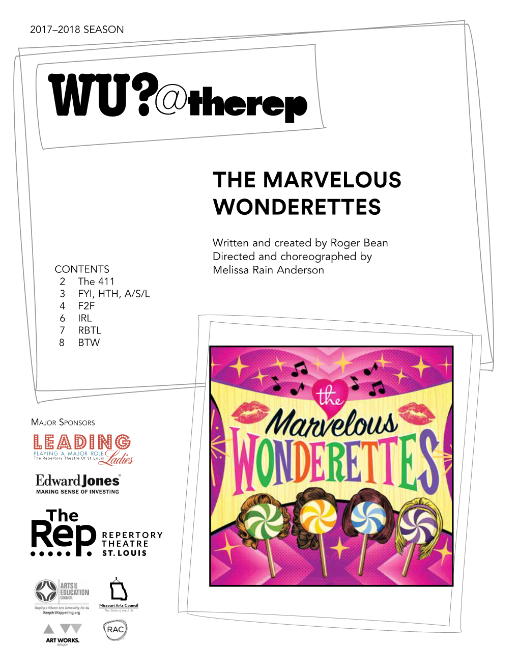 The Marvelous Wonderettes