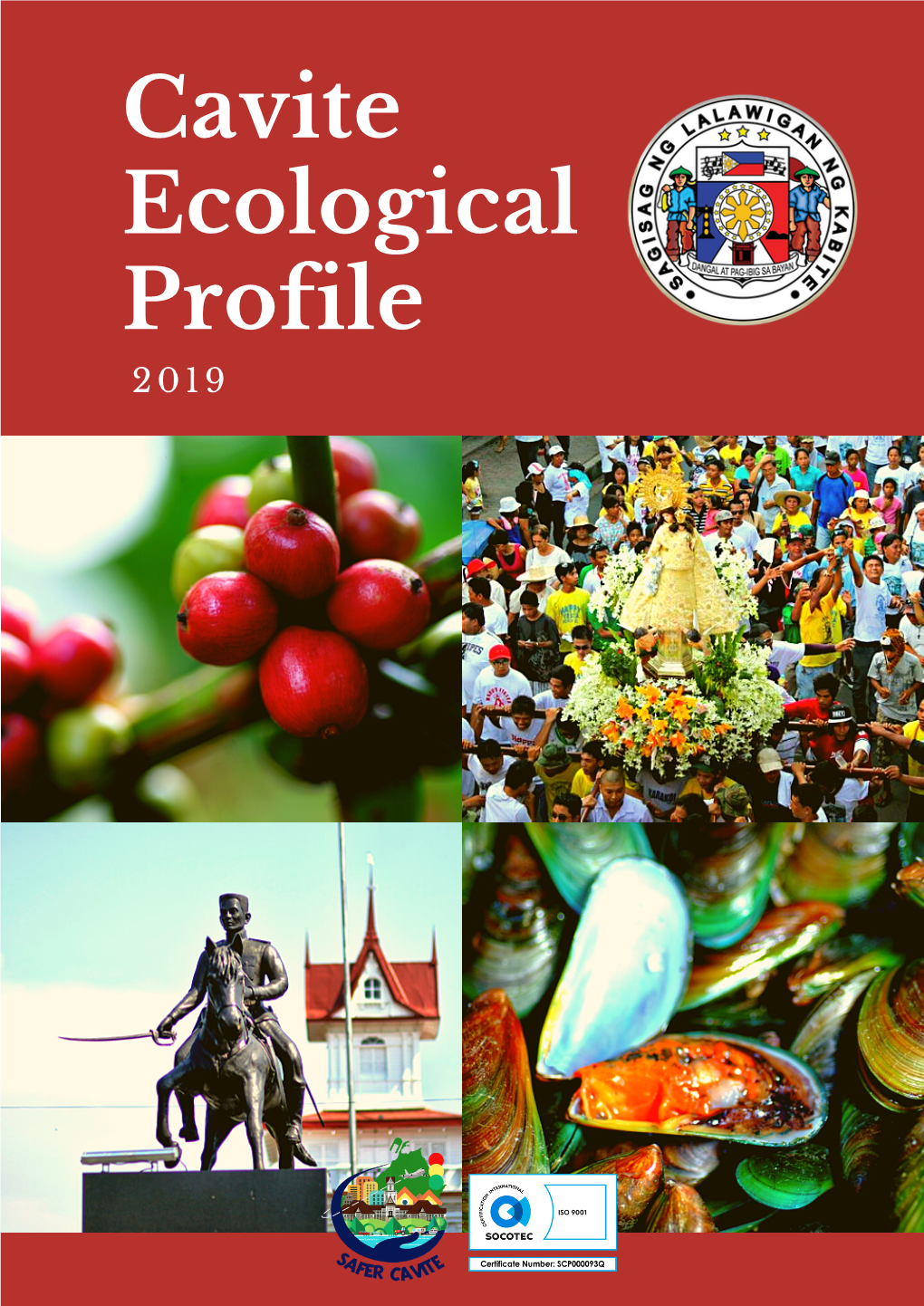 Cavite Ecological Profile 2 0 1 9
