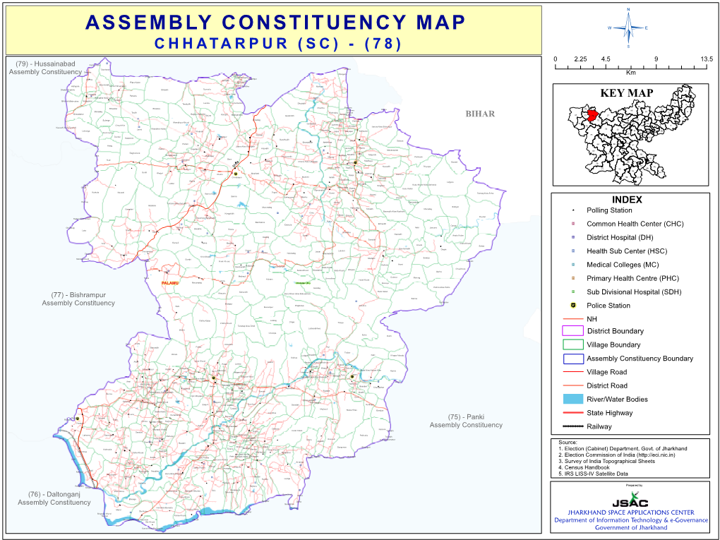 Chhatarpur (Sc)