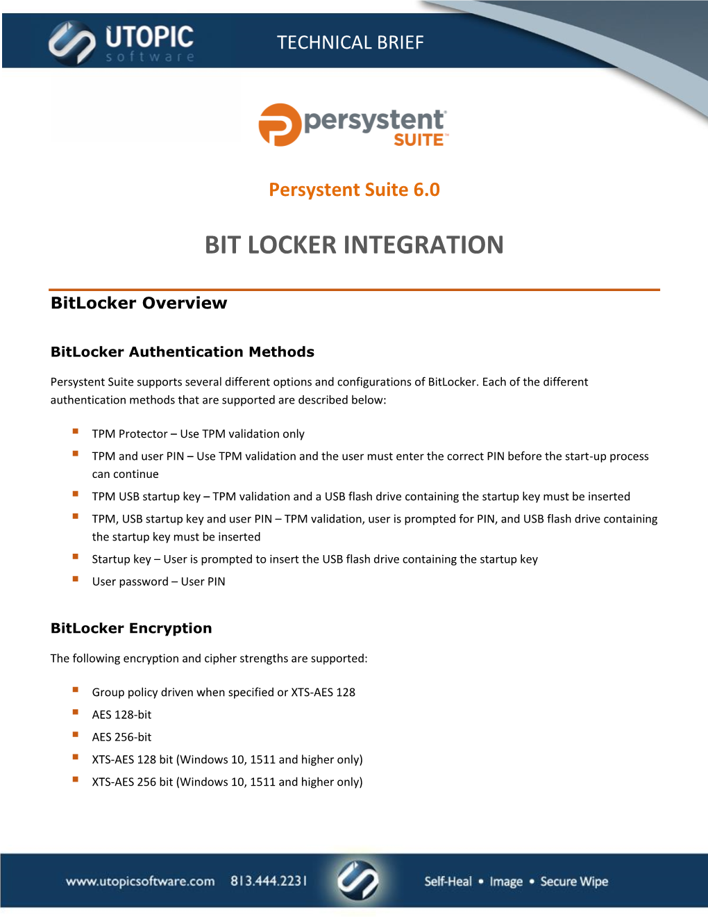 Technical Brief- Configuring WSUS Interoperation