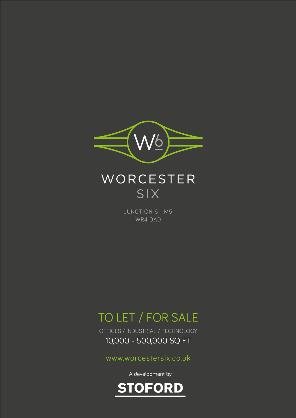 To Let / for Sale Offices / Industrial / Technology 10,000 - 500,000 Sq Ft