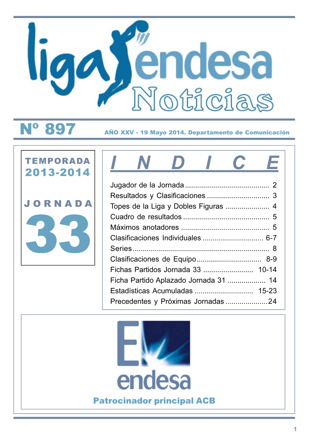 Nº 897 ACB Noticias Digital