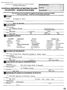 Nomination Form